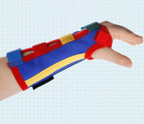 4067 Детский лучезапястный ортез Wrist Support Kids Ottobock