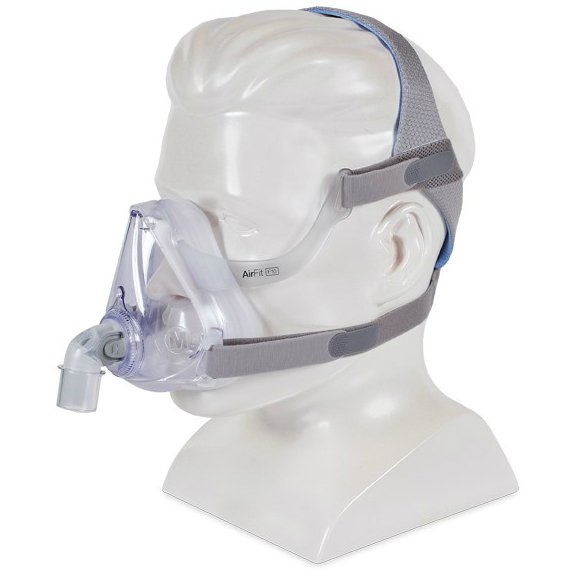Рото-носовая маска AirFit F10 ResMed