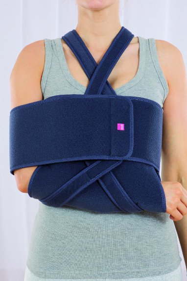 Бандаж плечевой иммобилизирующий medi shoulder sling