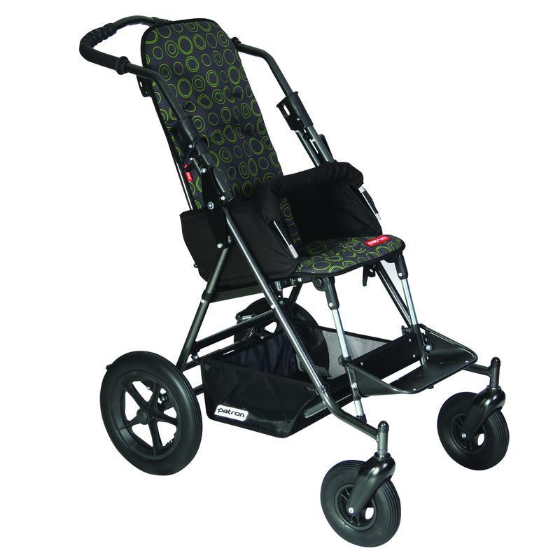 Кресло-коляска для детей с ДЦП Patron Ben 4 Plus