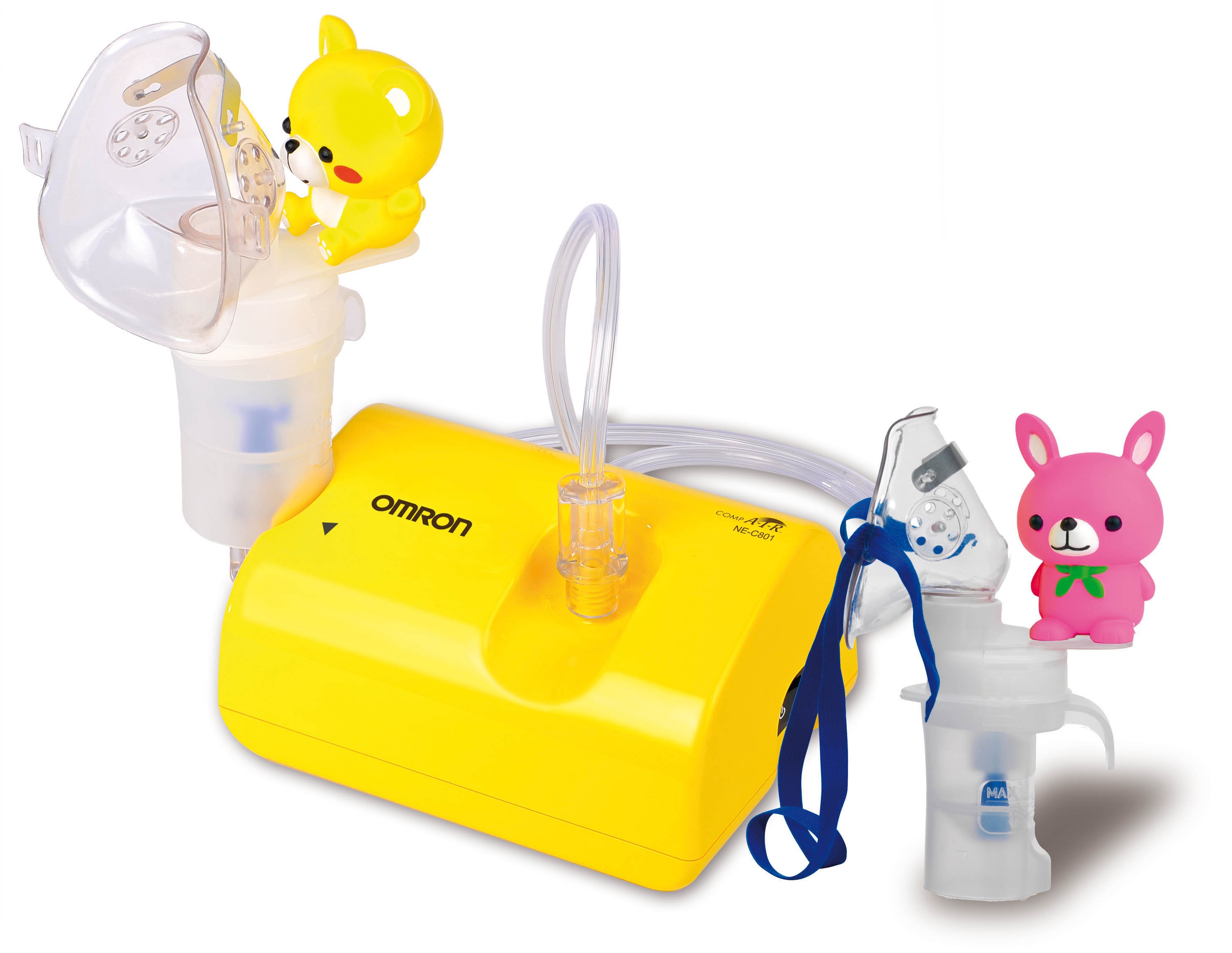 Купить небулайзер omron c-24 kids в Новосибирске | Е-Кислород.ру