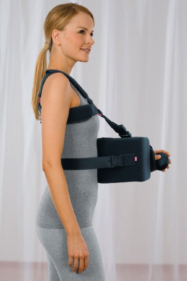 Шина medi SLK 90 для плечевого сустава с ограничением внутренней ротации