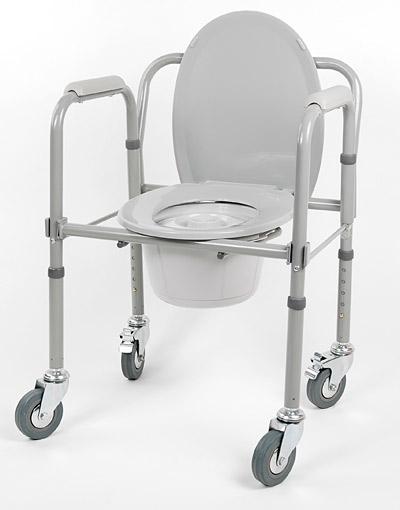 Кресло-туалет 10581СА
