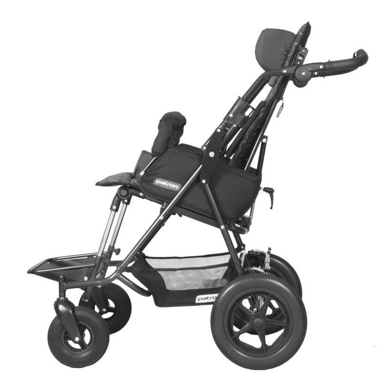 Кресло-коляска для детей с ДЦП Patron Ben 4 Plus