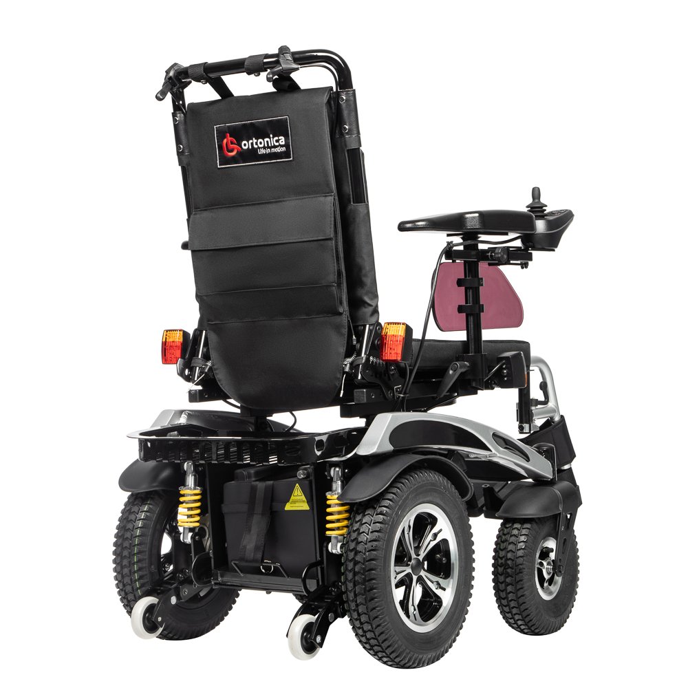 Коляска инвалидная с электроприводом ORTONICA Pulse 310