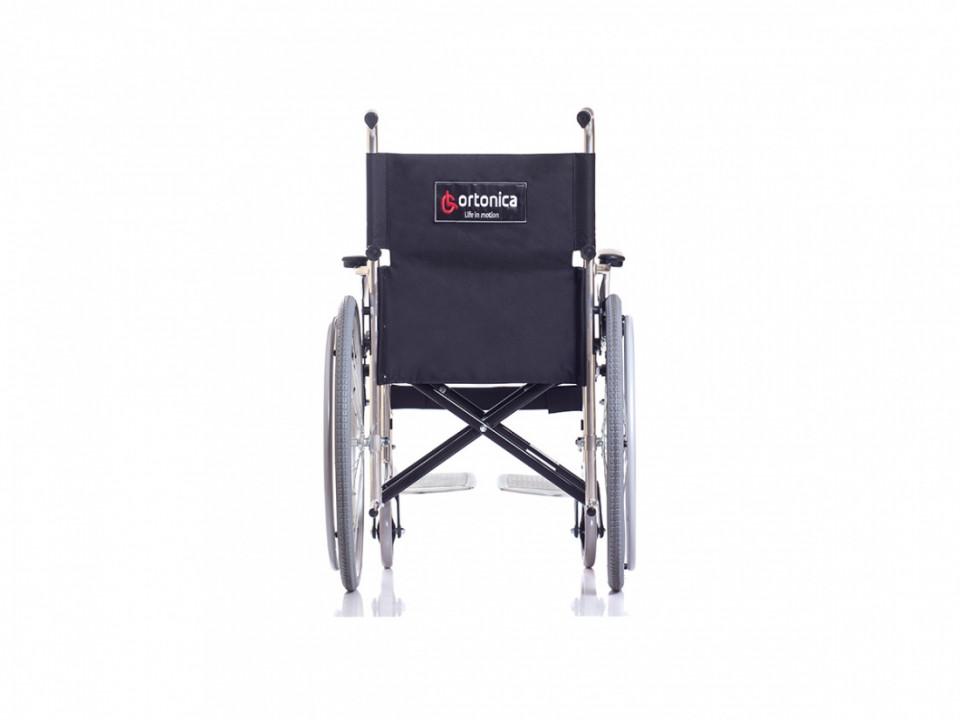 Кресло-коляска Ортоника Base 100 облегченная