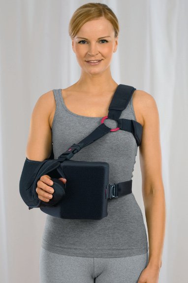 Шина medi SLK 90 для плечевого сустава с ограничением внутренней ротации
