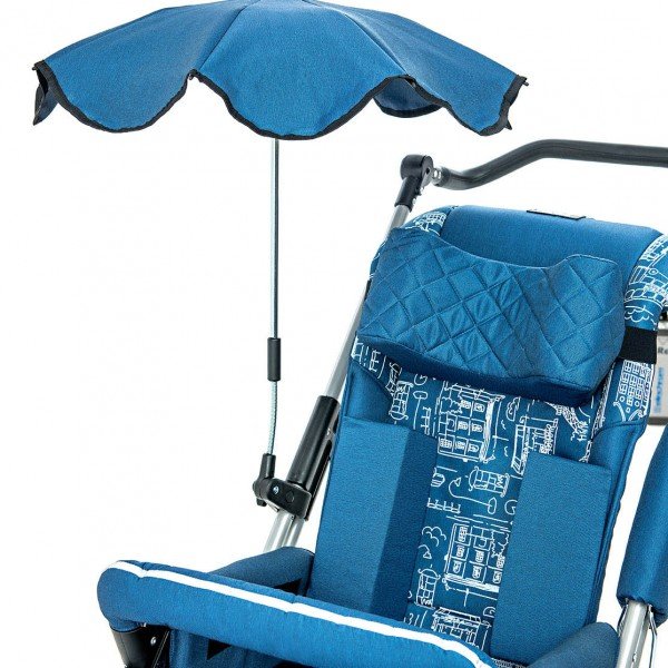 Зонтик для коляски Рейсер и Рейсер+