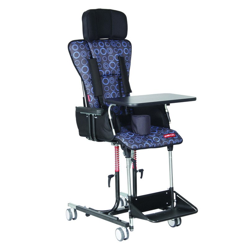Кресло-коляска на комнатной раме