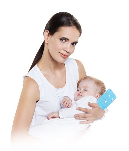 Подушка для кормления ребенка грудью