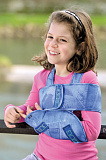 Бандаж medi Shoulder sling детский для верхней конечности иммобилизующий с дополнительным поясом