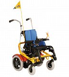 Кресло-коляска с электроприводом для детей с ДЦП Ottobock Скиппи