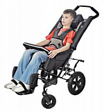 Кресло-коляска для детей с ДЦП РЕЙСЕР + 