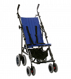 Кресло-коляска для детей с ДЦП Эко Багги