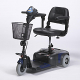 Кресло-коляска с электроприводом (скутер) Vermeiren Venus 3