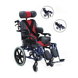 Кресло-коляска для детей с ДЦП LY-710-958