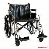 Кресло-коляска повышенной грузоподъемности 711AE