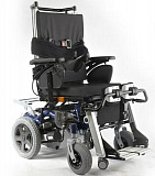 Кресло-коляска с электроприводом Invacare Dragon