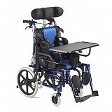 Кресло-коляска для инвалидов "Armed" FS958LBHP
