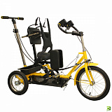 Велосипед для детей с ДЦП Ангел Соло №3