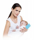 Подушка для кормления ребенка грудью TRELAX П29 NANNY