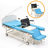 Функциональная медициская кровать MET INTEGRA