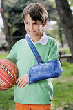 Бандаж medi arm sling детский для верхней конечности поддерживающий